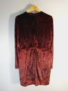 Vestido Bobô