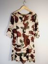 Vestido Tigresse