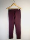 Calça Juliana Sanmartin couro