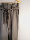 Calça LMG couro