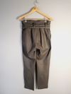 Calça LMG couro
