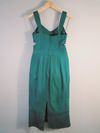 Vestido Verosenso couro