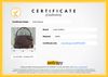 Bolsa Louis Vuitton Wisper 2008 Monogram Nuback