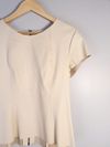 Blusa em couro