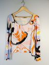 Blusa Emilio Pucci