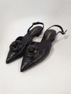 Sapato Slingback Chanel