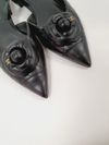 Sapato Slingback Chanel