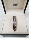 Bracelete Mont Blanc prata