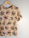 Blusa Mixed