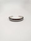 Bracelete Mont Blanc prata