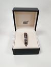 Bracelete Mont Blanc prata