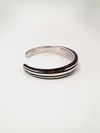 Bracelete Mont Blanc prata