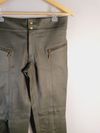 Calça S/M couro