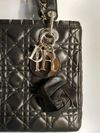 Bolsa Christian Dior Lady Dior média