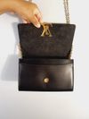 Bolsa Louis Vuitton Studded Louise Chain