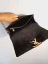 Bolsa Louis Vuitton Studded Louise Chain