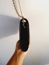 Bolsa Louis Vuitton Studded Louise Chain