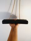 Bolsa Louis Vuitton Studded Louise Chain