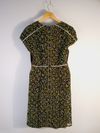 Vestido Fendi