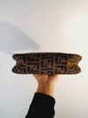 Bolsa Fendi Zucca Baguette