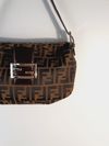 Bolsa Fendi Zucca Baguette