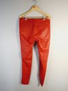 Calça Animale couro