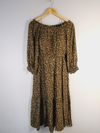 Vestido Animale