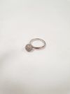 Anel Tiffany & Co. Ouro Branco