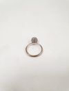 Anel Tiffany & Co. Ouro Branco