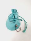 Anel Tiffany & Co. Ouro Branco