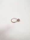 Anel Tiffany & Co. Ouro Branco