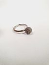 Anel Tiffany & Co. Ouro Branco