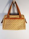 Bolsa Louis Vuitton Josephine Mini Lin Monograma PM