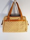 Bolsa Louis Vuitton Josephine Mini Lin Monograma PM