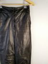 Calça J.Chermann couro