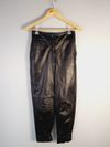 Calça J.Chermann couro