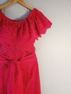 Vestido Mixed