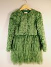Casaco Red Valentino
