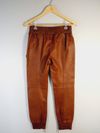 Calça Clé couro
