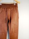 Calça Clé couro