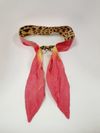 Faixa de Cabelo Roberto Cavalli
