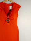 Vestido Roberto Cavalli