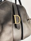Bolsa Christian Dior Sadle Bowler
