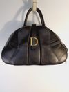 Bolsa Christian Dior Sadle Bowler