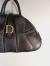 Bolsa Christian Dior Sadle Bowler