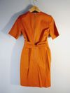 Vestido LMG couro