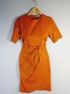 Vestido LMG couro