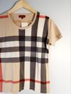 Camiseta Burberry