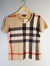 Camiseta Burberry