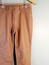 Calça Juliana Sanmartin couro